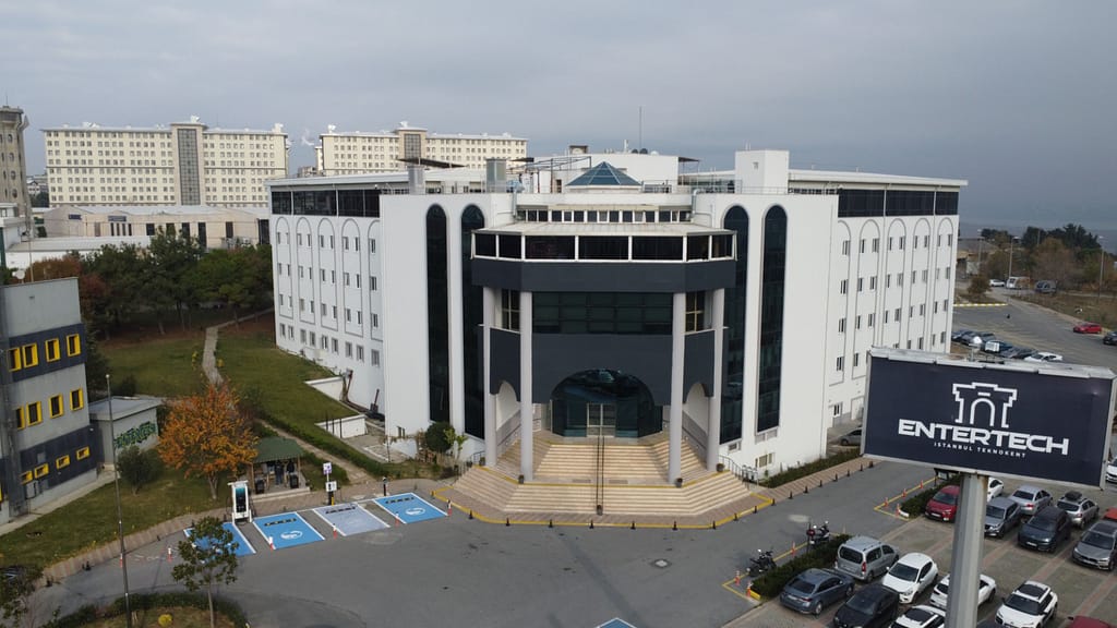 Entertech İstanbul Technopark